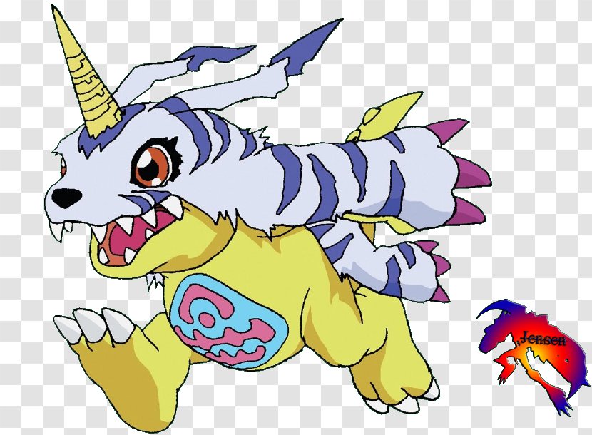 Gabumon Gatomon Digimon Masters Biyomon Matt Ishida - Cartoon Transparent PNG