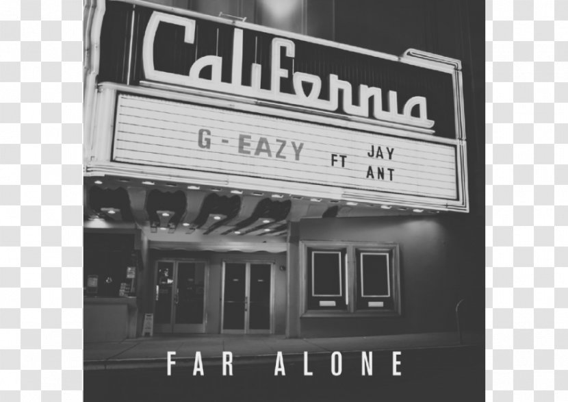 Far Alone Lyrics Song Hyphy - Cartoon - G Eazy Transparent PNG