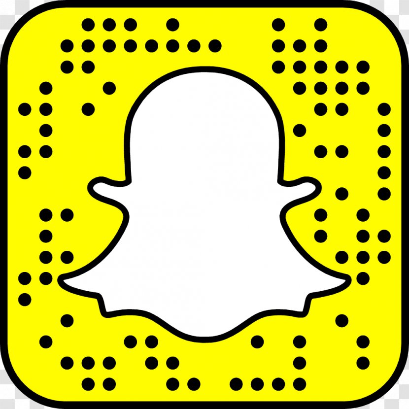 Snapchat Social Media Scan United States User - Organism - Discotheque Transparent PNG