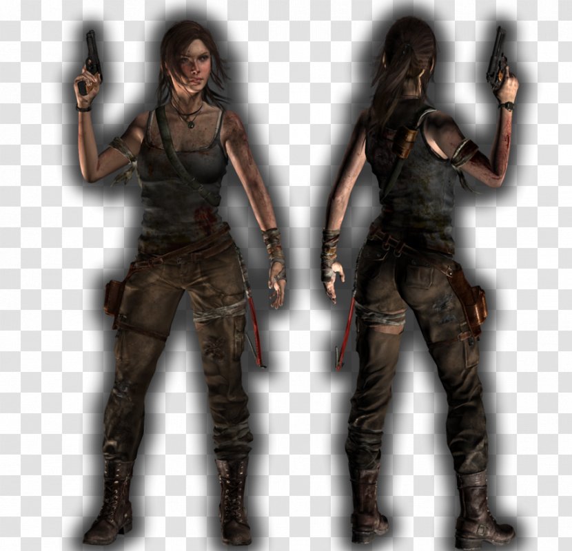 Lara Croft: Relic Run Rise Of The Tomb Raider Raider: Anniversary Transparent PNG