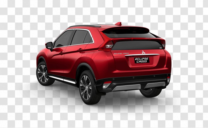 2018 Mitsubishi Eclipse Cross Motors Sport Utility Vehicle - Mini Transparent PNG