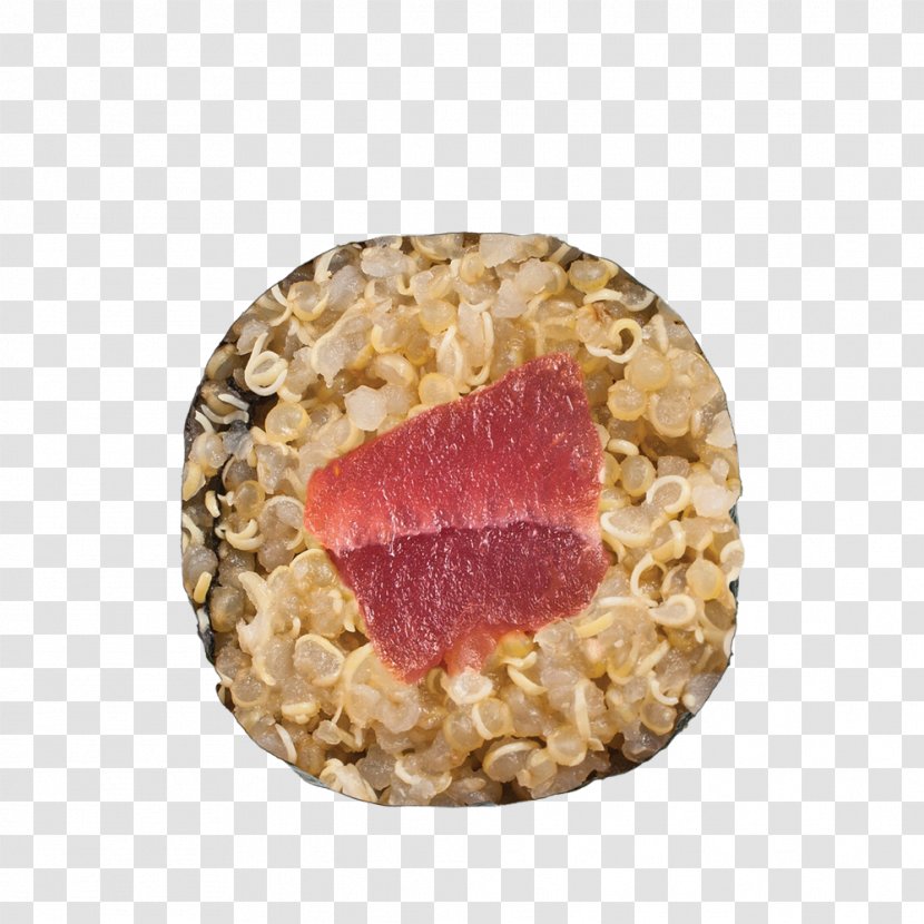 Sushi Makizushi Vegetarian Cuisine Quinoa Food Transparent PNG
