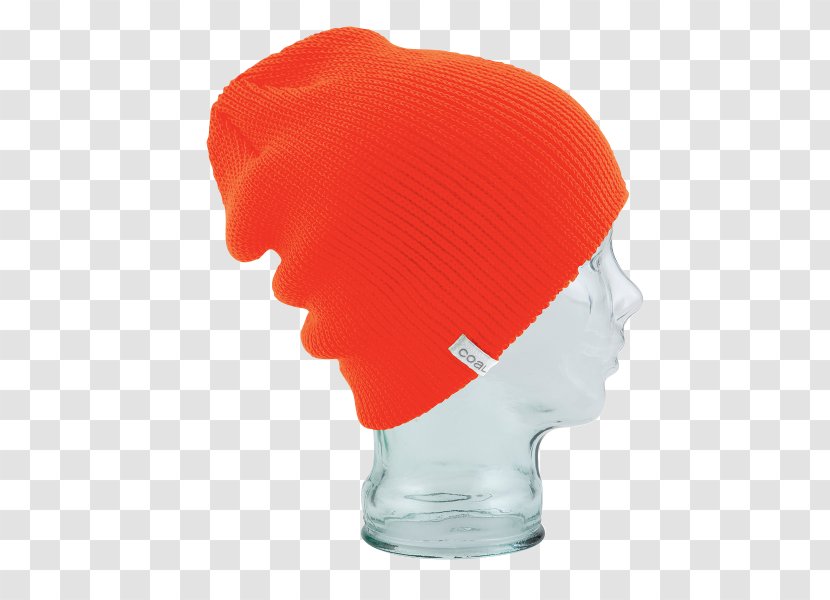 Beanie Knit Cap Coal Headwear Hat - Bandeau Transparent PNG