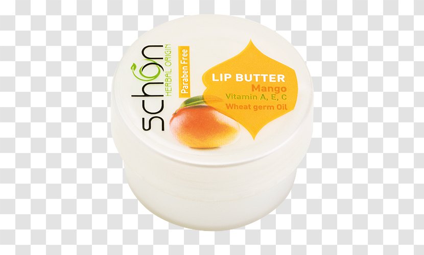 Lip Balm Cream Sunscreen Liniment - Cold - Mango Butter Transparent PNG