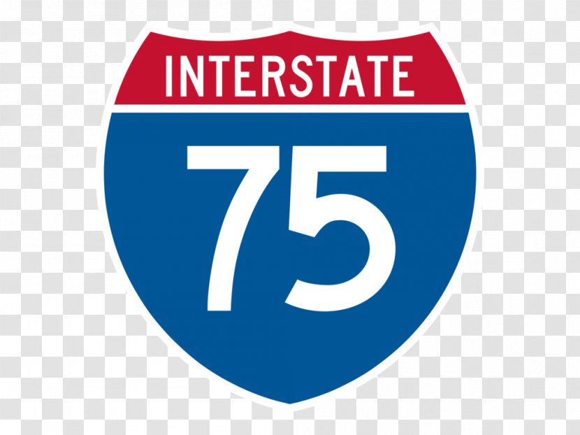 Interstate 75 In Ohio 95 US Highway System 70 Road Transparent PNG