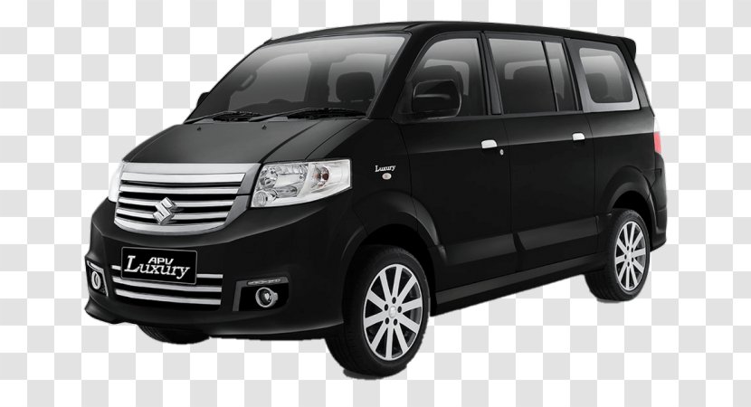 Suzuki APV Ertiga Ignis Carry - Vehicle Transparent PNG