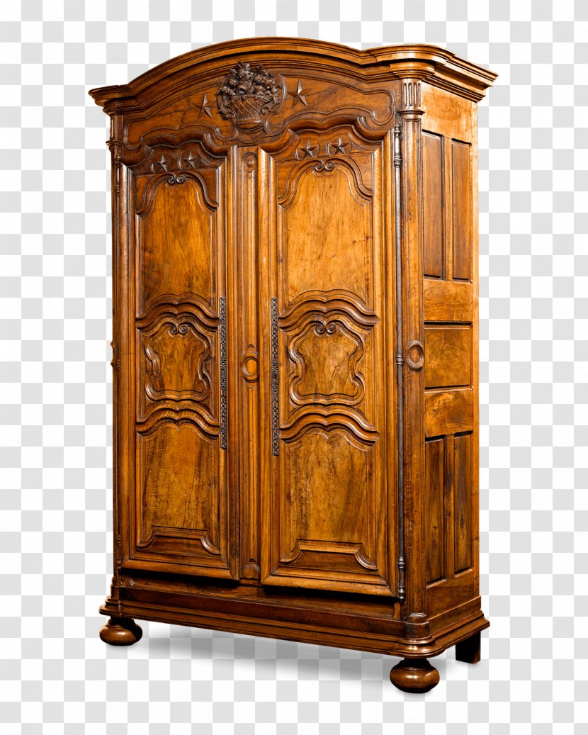 Armoires & Wardrobes Bedside Tables Cupboard Furniture Chiffonier - Wood Stain - Antique Carved Exquisite Transparent PNG