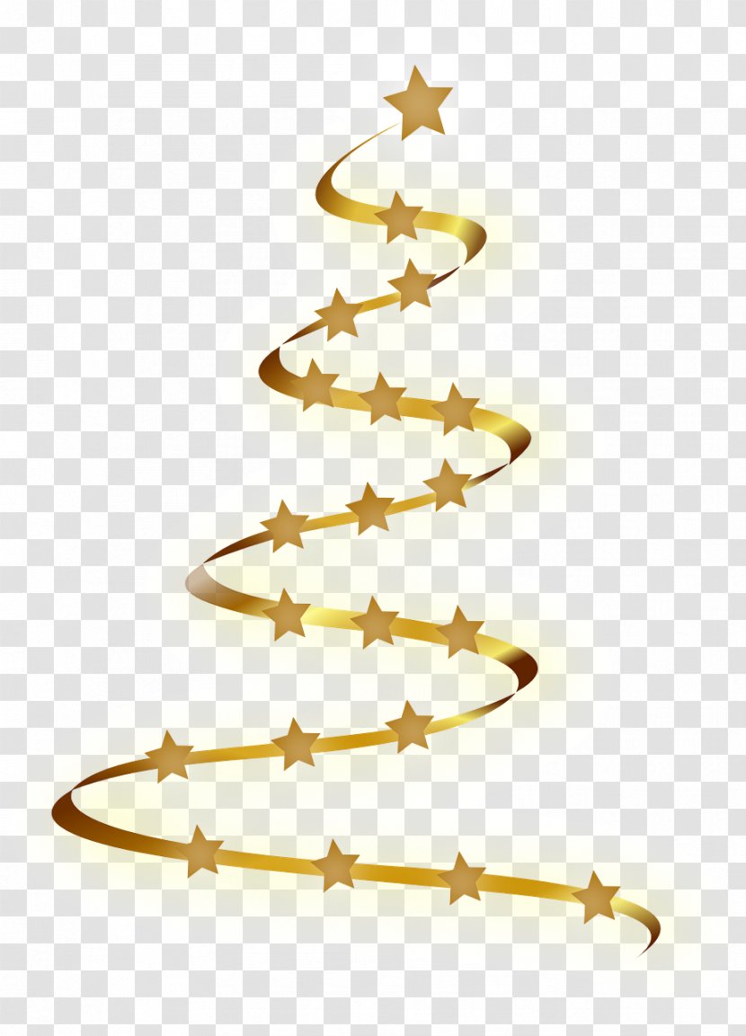 Christmas Tree Decoration Clip Art - Lights Transparent PNG