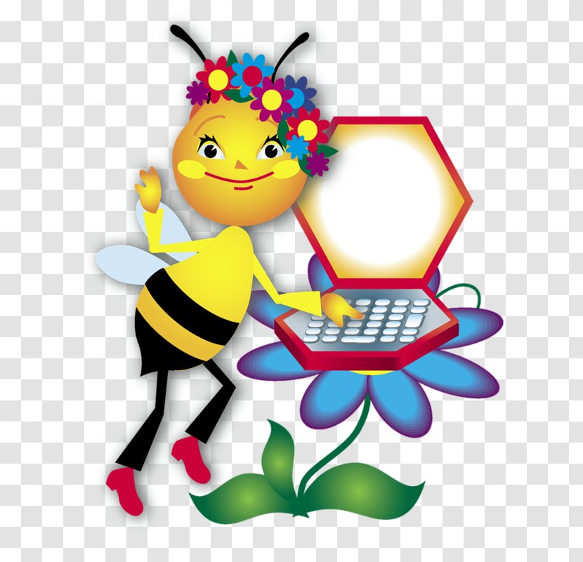 Bee Child Clip Art Transparent PNG