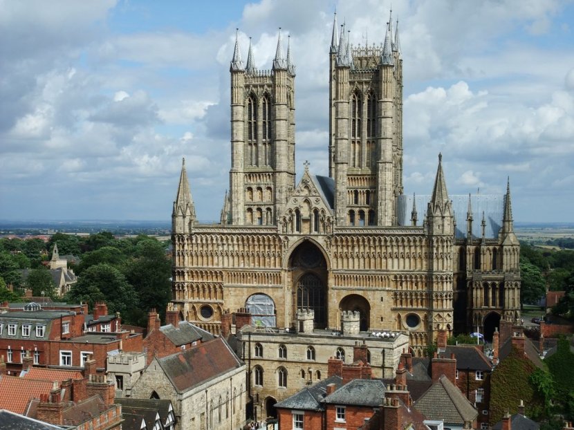 Lincoln Cathedral Nottingham Diocese Of Durham Transparent PNG