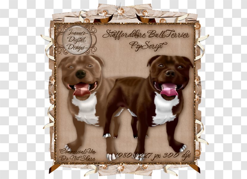 Frosting & Icing Wedding Cake Ice Cream Royal - Sugar Sculpture - Staffordshire Bull Terrier Transparent PNG
