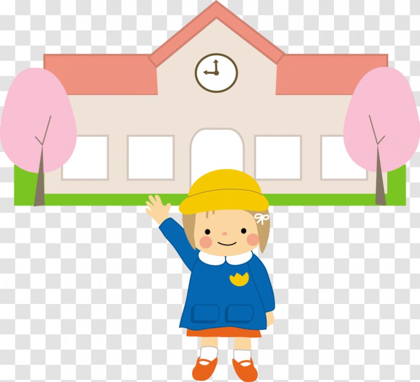 Jardin D'enfants Kindergarten Child Matriculation Education - Human Behavior Transparent PNG