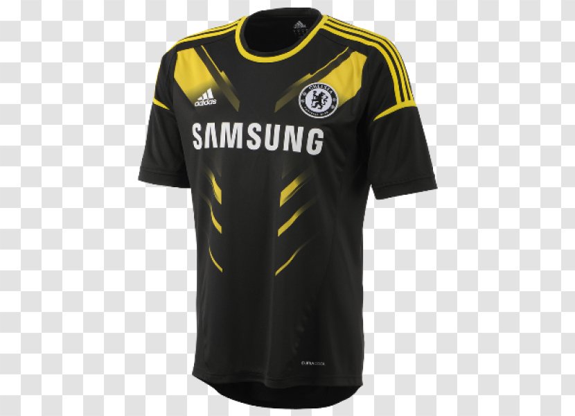 Chelsea F.C. Jersey T-shirt Adidas Kit - 201819 Fc Season - Third Transparent PNG