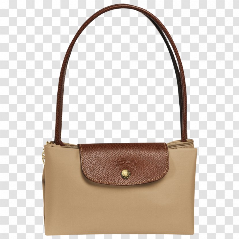Handbag Longchamp Tote Bag Pliage - Satchel Transparent PNG