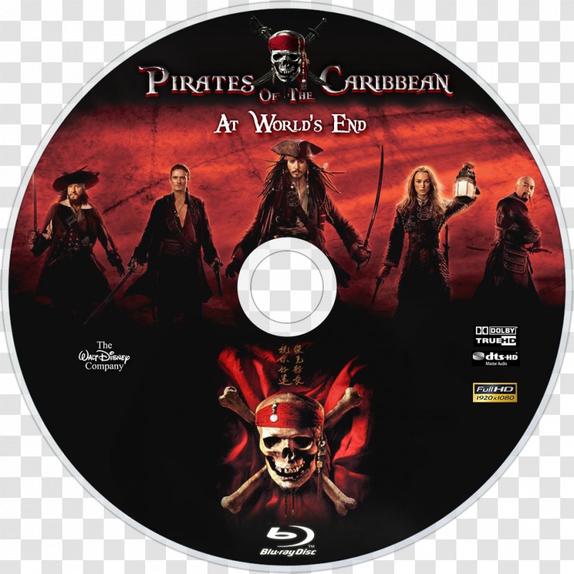 Elizabeth Swann Jack Sparrow Pirates Of The Caribbean Piracy Film - Ian Mcshane - Caribbean: At World's End Transparent PNG