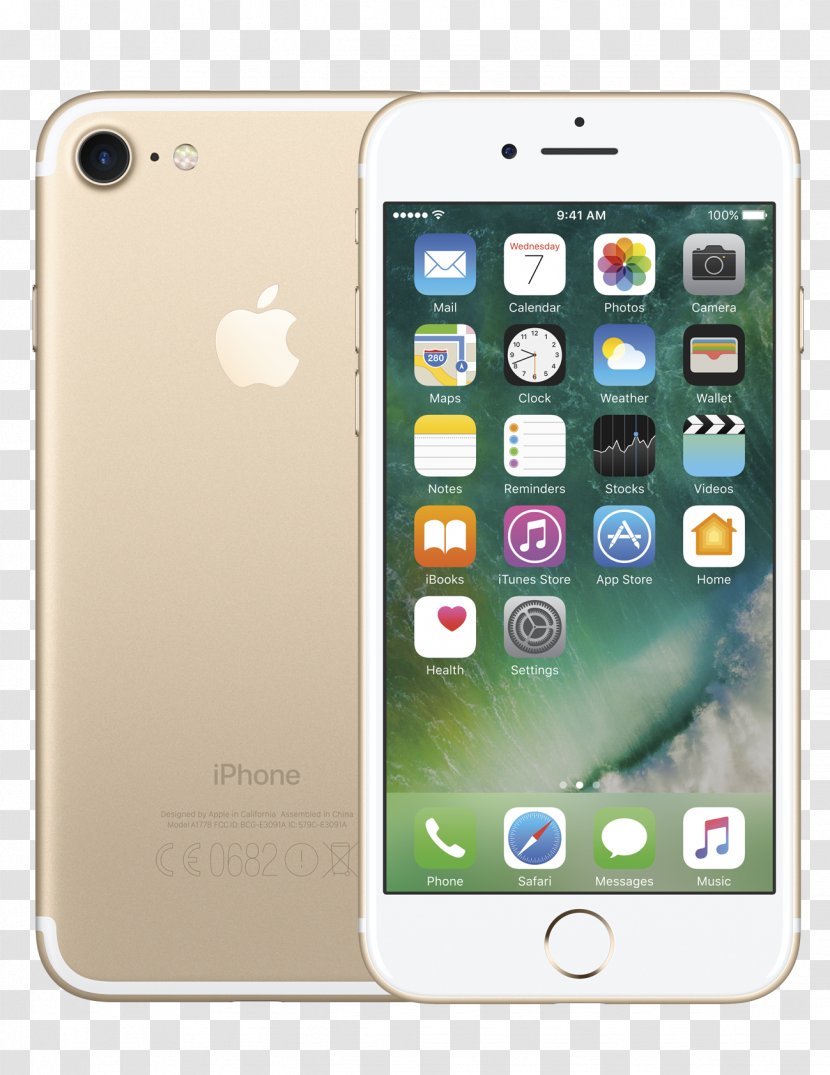 IPhone 5 7 Plus Apple Telephone 6 - Iphone Transparent PNG