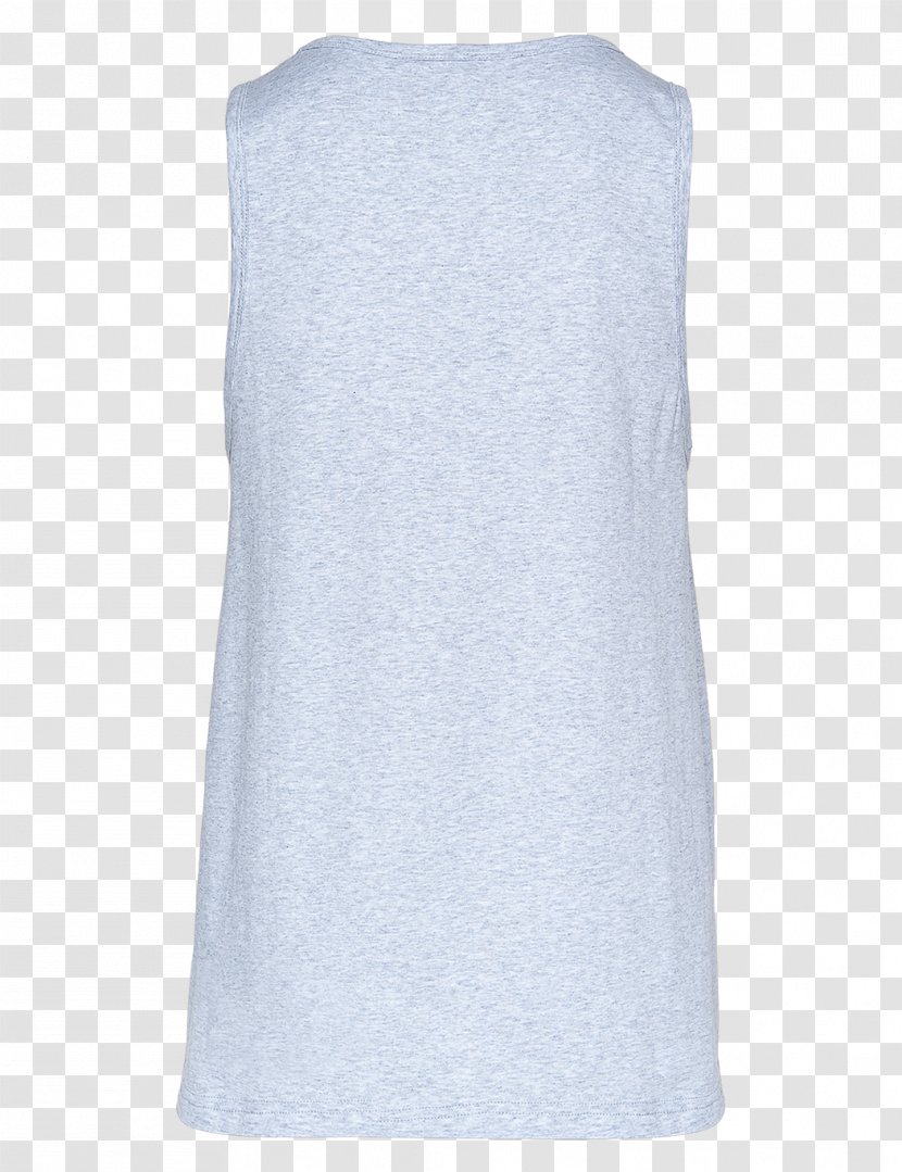 Sleeveless Shirt Shoulder Outerwear Dress - Gray Projection Lamp Transparent PNG
