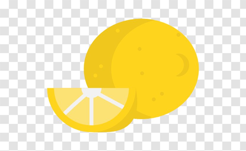 Circle Font - Yellow Transparent PNG