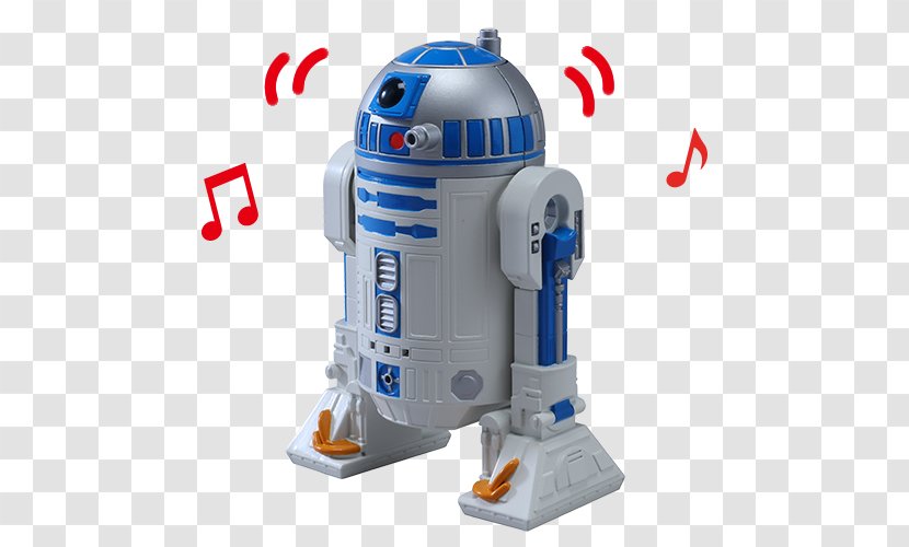 R2-D2 C-3PO BB-8 Droid Anakin Skywalker - Rogue One - R2 D2 Transparent PNG