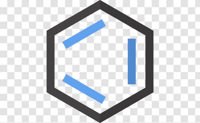 Graphic Design Logo - Rectangle - Chemistry Vector Transparent PNG