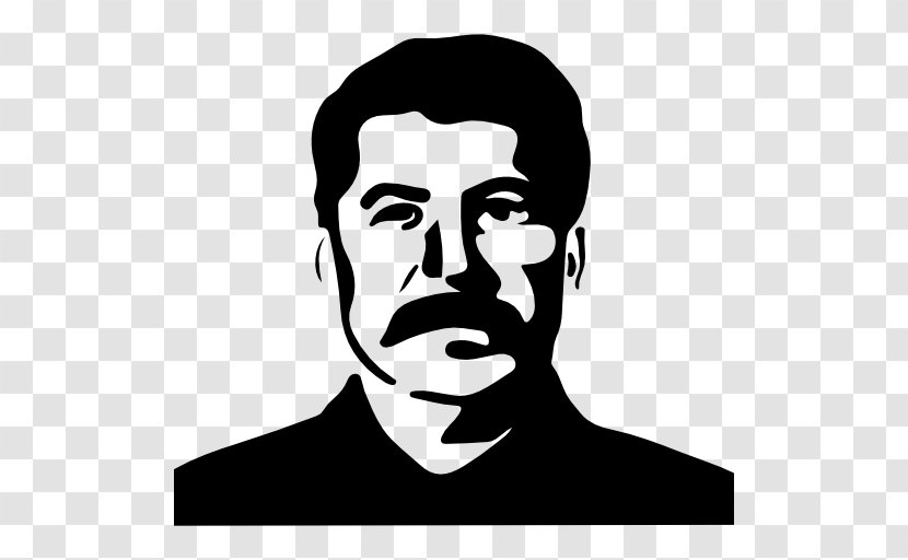 Joseph Stalin Soviet Union - Facial Hair Transparent PNG