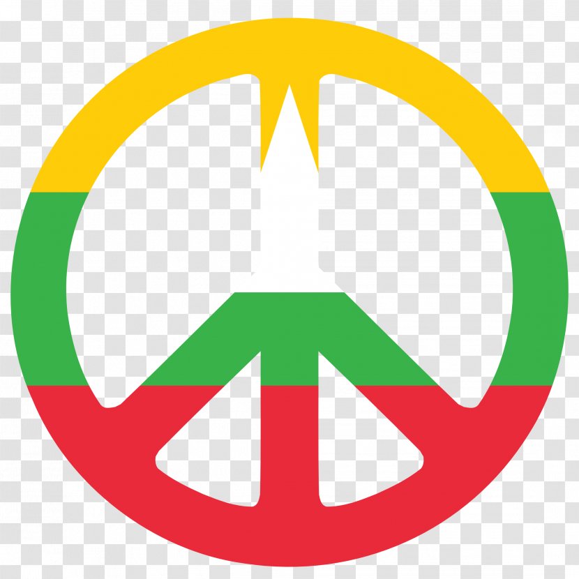 Peace Symbols Clip Art - Symbol Transparent PNG