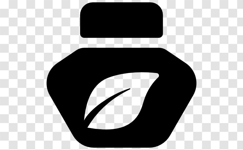 Logo Symbol Black And White - Computer Software - Facial Transparent PNG