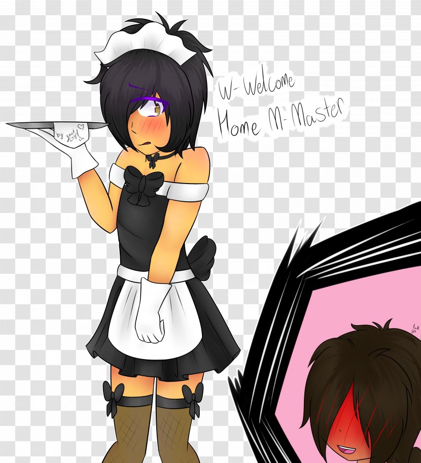 Fan Fiction Drawing Art YouTube Aphmau - Frame - Skys Transparent PNG