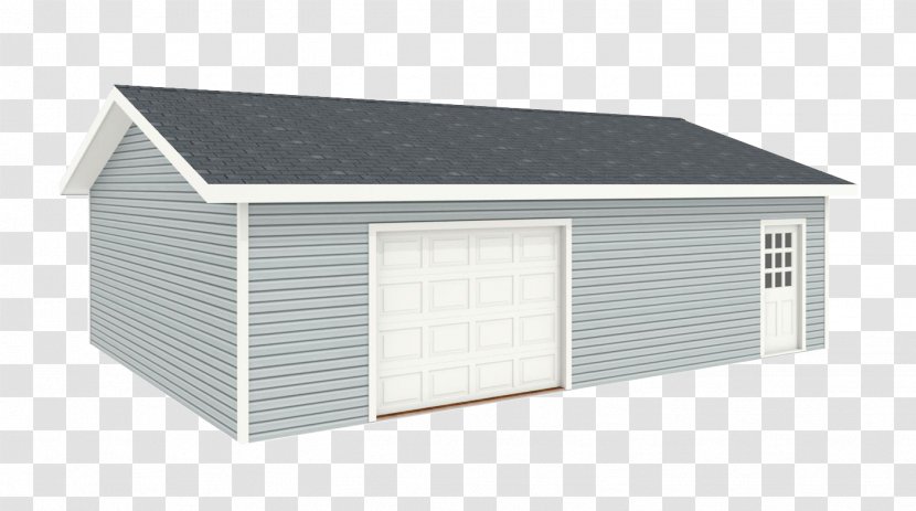 Garage House Workshop Building Shed Transparent PNG