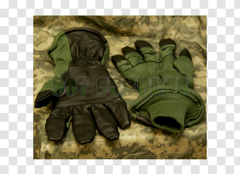 Glove Camouflage - Military - Watch Flyer Transparent PNG