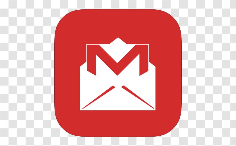 Area Text Brand Signage - Symbol - MetroUI Google Gmail Alt Transparent PNG