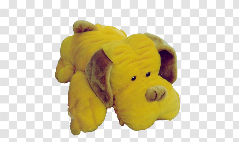 Dog Puppy Stuffed Toy - Like Mammal - Toys Transparent PNG