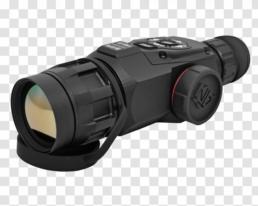 American Technologies Network Corporation Monocular Night Vision Device Telescopic Sight - Binoculars Transparent PNG