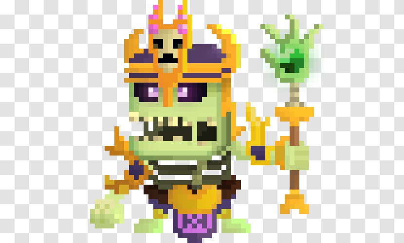 Dungeon Boss Pixel Art Crawl - Video Game Transparent PNG