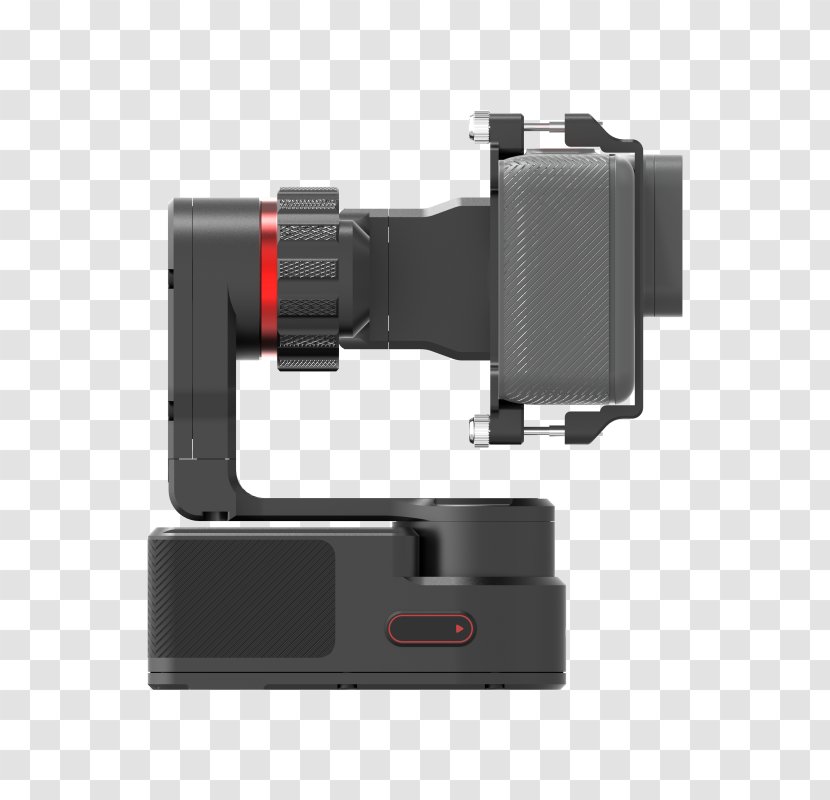 Steadicam Photography Camera Gimbal Image Stabilization - Gopro Transparent PNG
