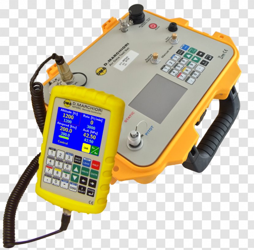 Pitot-static System Avionics Air Data Computer Pressure D.Marchiori S.r.l. - DMAOthers Transparent PNG