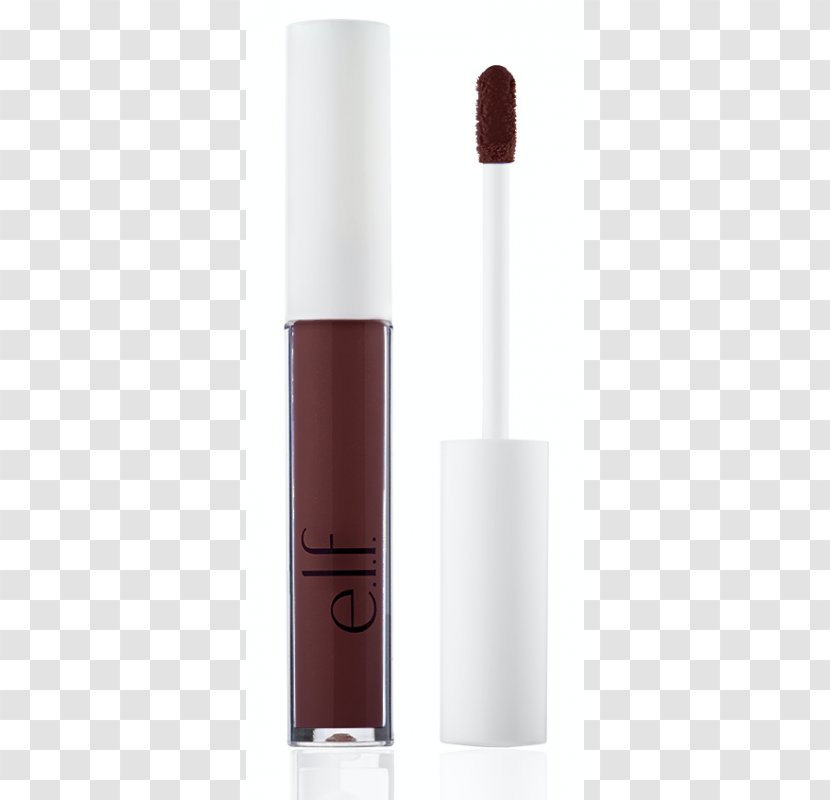 Cosmetics Lipstick Lip Gloss Burgundy - Ounce - Liquid Transparent PNG