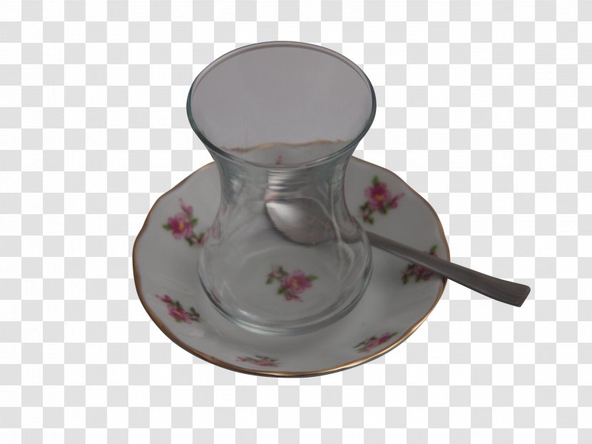 Porcelain Tableware Glass Plate Tea Transparent PNG