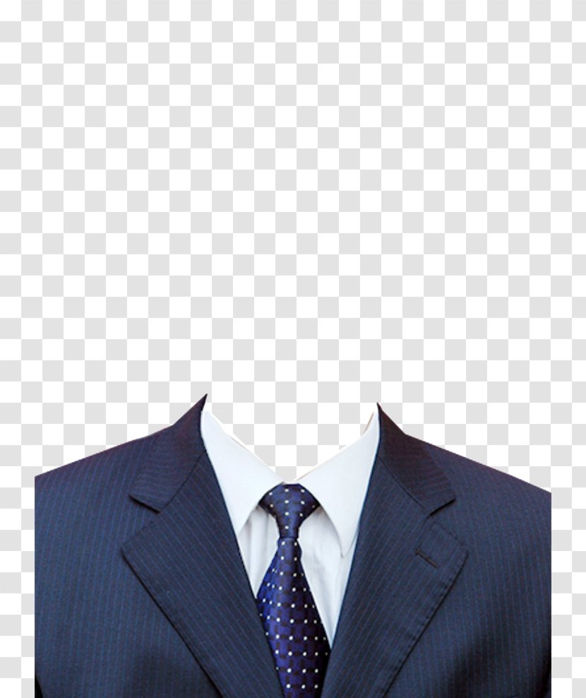 Suit Formal Wear Costume - Clothing - Free Dress Passport Pull Material Transparent PNG