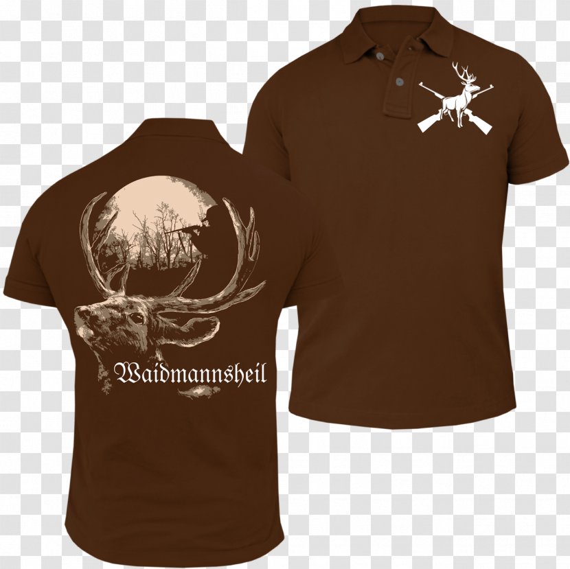 T-shirt Jägermeister Hunter Hunting Gift Transparent PNG