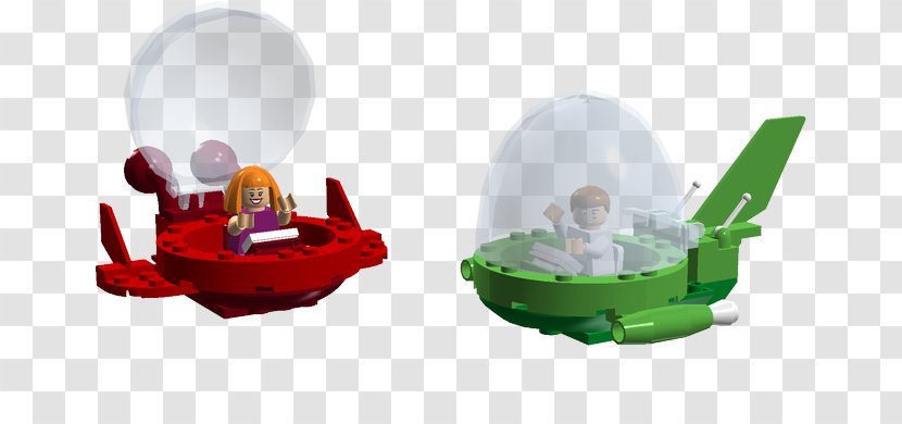 Lego Ideas Plastic The Group - Character - Hanna-Barbera Transparent PNG