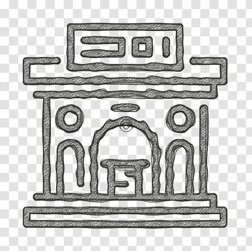 Museum Icon Building Icon Transparent PNG