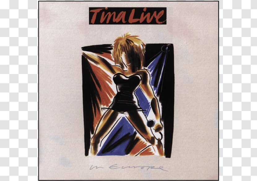 Tina Live In Europe Addicted To Love Musician Ike & Turner Transparent PNG