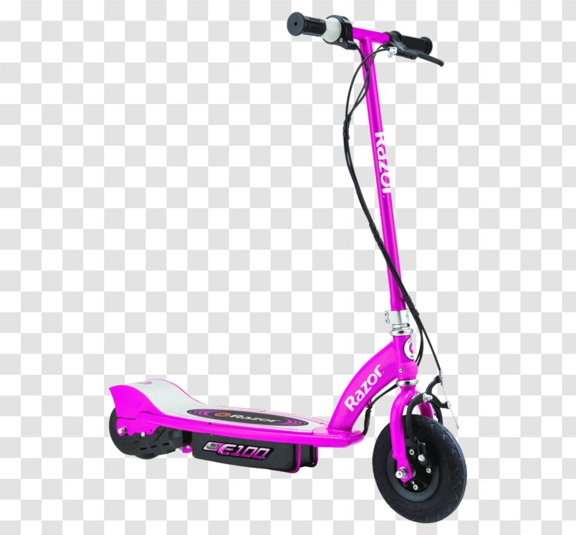 Electric Motorcycles And Scooters Vehicle Razor USA LLC - Scooter Transparent PNG