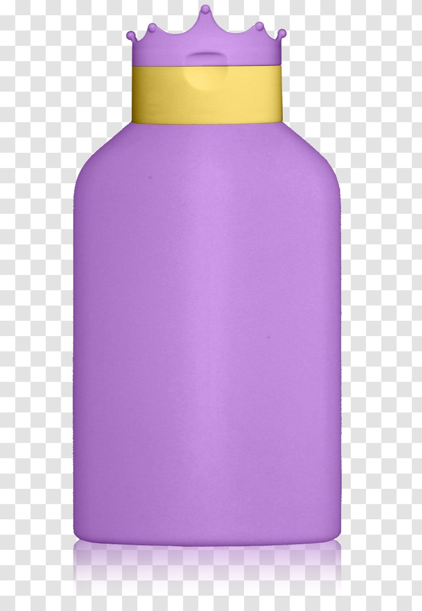 Water Bottles Glass Bottle Plastic Product Design - Magenta - Personal Items Transparent PNG