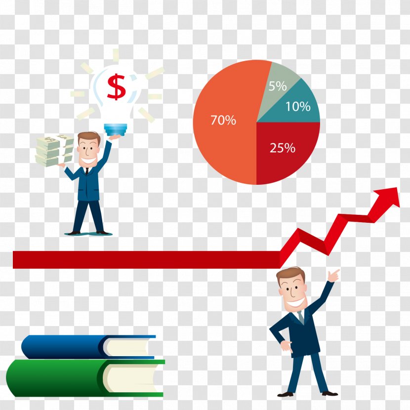 Arrow Euclidean Vector Clip Art - Male - Rising Arrows Transparent PNG