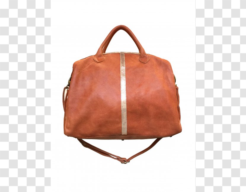 Handbag Carambar Leather Caramel - Baggage - Bag Transparent PNG
