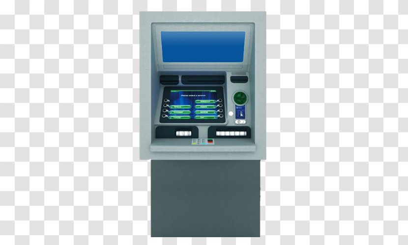 Automated Teller Machine NCR Corporation ATM Card Self-service Bank - Atm Transparent PNG