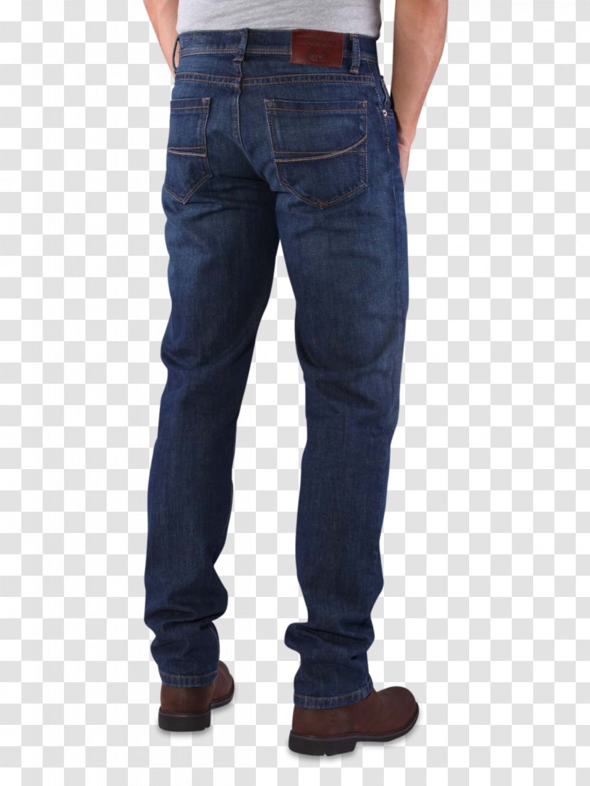 Jeans T-shirt Slim-fit Pants Denim - Top Transparent PNG