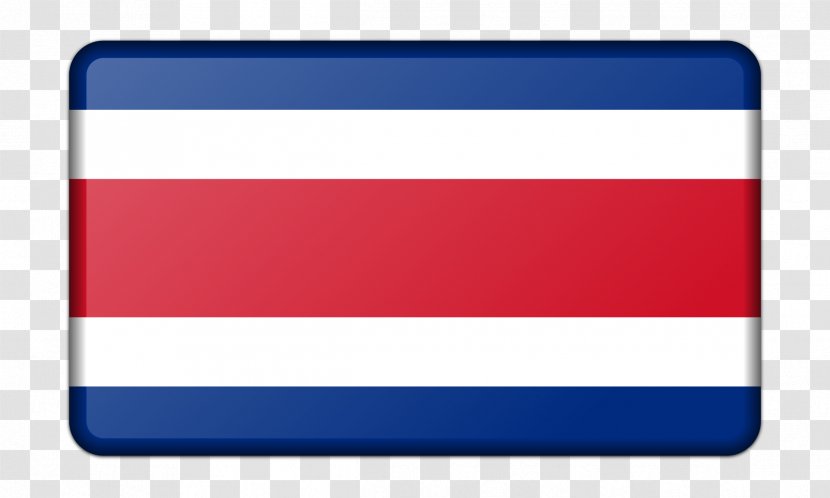 Flag Of Thailand Rainbow Clip Art - Costa Rica - Che Guevara Transparent PNG